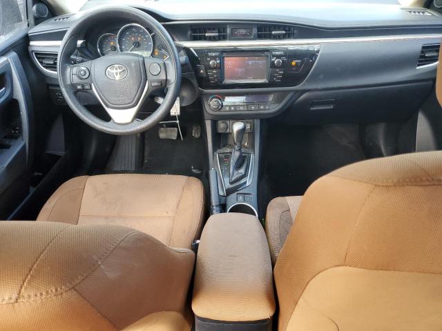 Photo 8 from auction – 2015 TOYOTA COROLLA L with VIN 2T1BURHE7FC395133