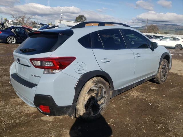 Photo 3 from auction – 2021 SUBARU CROSSTREK with VIN JF2GTHMC4MH360020