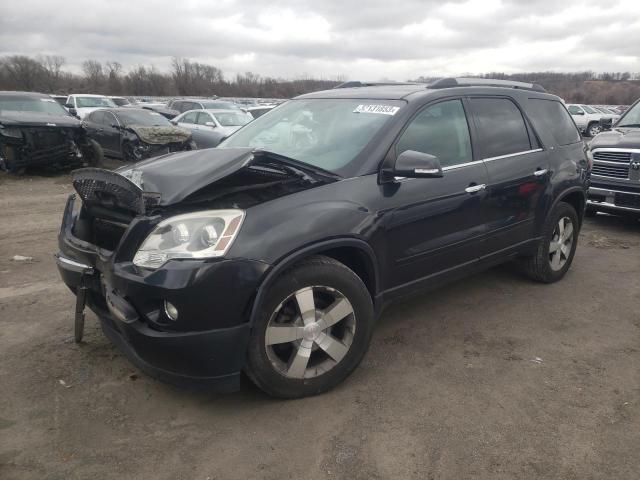 GMC ACADIA SLT 2012 with VIN 1GKKVREDXCJ356226 - Photo from auction