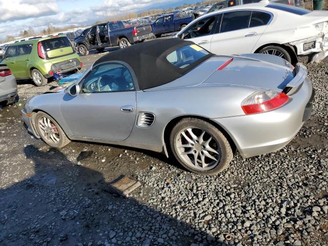 Photo 2 from auction – 2003 PORSCHE BOXSTER S with VIN WP0CB298X3U662371