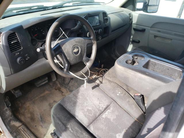 Photo 8 from auction – 2011 CHEVROLET SILVERADO with VIN 1GCNCPE0XBZ293788