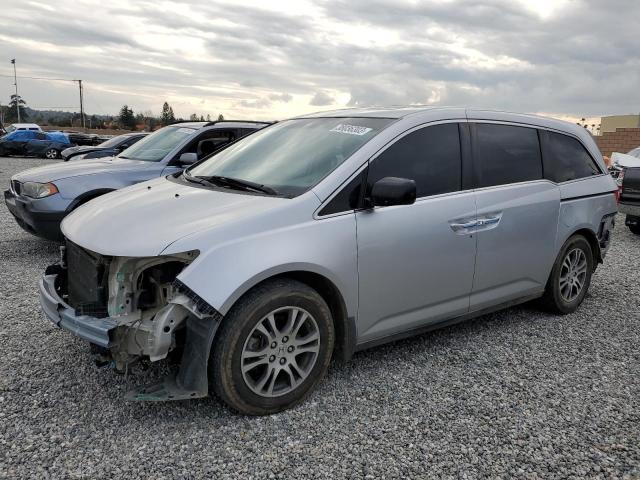 Photo 1 from auction – 2012 HONDA ODYSSEY EX with VIN 5FNRL5H61CB088566