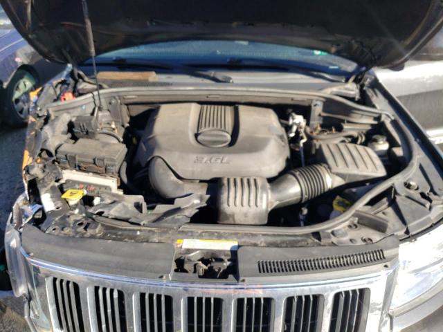 Photo 11 from auction – 2011 JEEP GRAND CHER with VIN 1J4RR4GG6BC693997