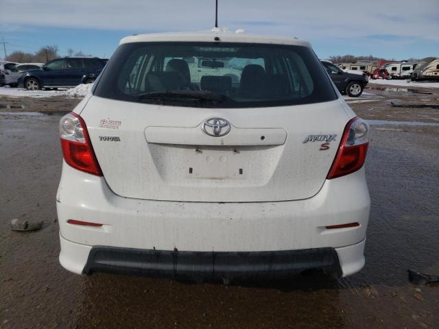 Photo 6 from auction – 2009 TOYOTA COROLLA MA with VIN 2T1KE40E69C017286