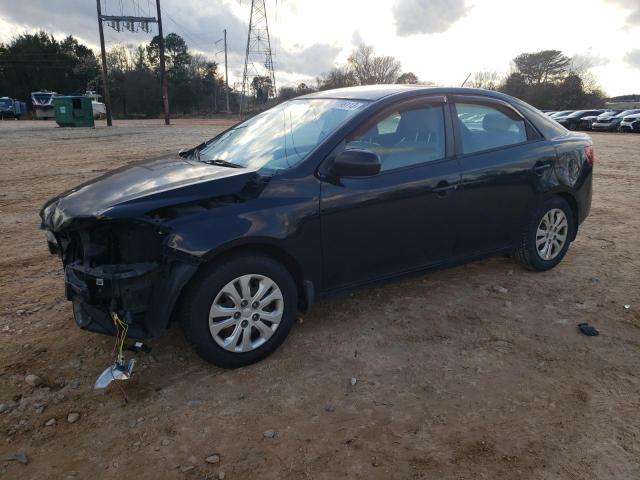 KIA FORTE LX 2012 with VIN KNAFT4A24C5496630 - Photo from auction