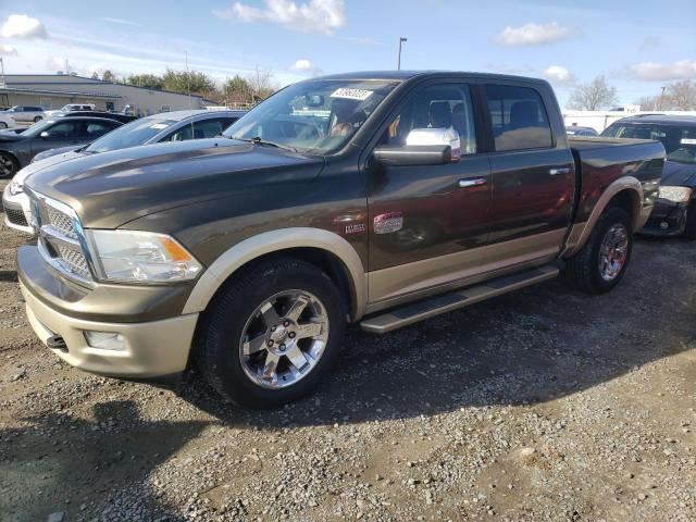 DODGE RAM 1500 2011 with VIN 1D7RV1CT6BS647813 - Photo from auction