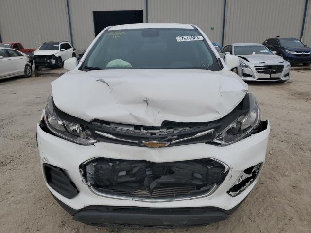 Photo 5 from auction – 2018 CHEVROLET TRAX LS with VIN 3GNCJKSB9JL272031