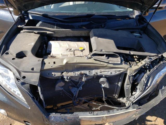 Photo 12 from auction – 2010 LEXUS RX 350 with VIN 2T2ZK1BA8AC008394
