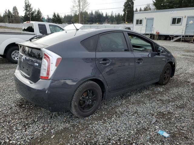 Photo 3 from auction – 2014 TOYOTA PRIUS with VIN JTDKN3DU0E0368677