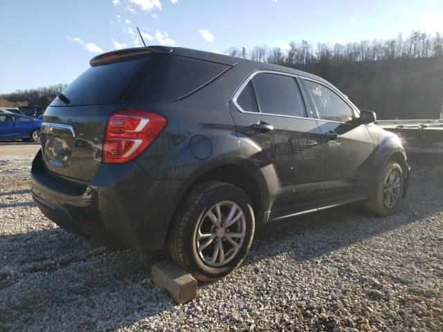 Foto 3 de la subasta – 2017 CHEVROLET EQUINOX LS con VIN 2GNFLEEK9H6232860