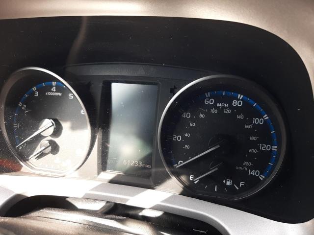 Photo 9 from auction – 2018 TOYOTA RAV4 LE with VIN 2T3ZFREV3JW441603