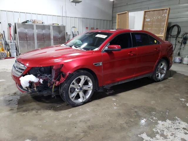 Photo 1 from auction – 2010 FORD TAURUS SHO with VIN 1FAHP2KT0AG117996
