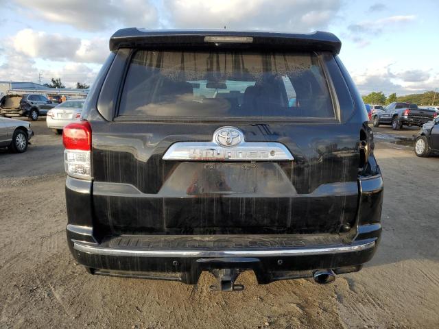 Photo 6 from auction – 2011 TOYOTA 4RUNNER SR with VIN JTEZU5JR9B5019394