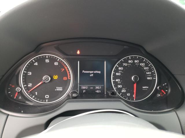 Photo 8 from auction – 2014 AUDI Q5 PREMIUM with VIN WA1DGAFP9EA017608