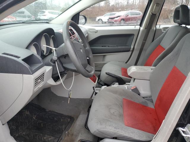 Photo 7 from auction – 2007 DODGE CALIBER SX with VIN 1B3HB48B37D324669