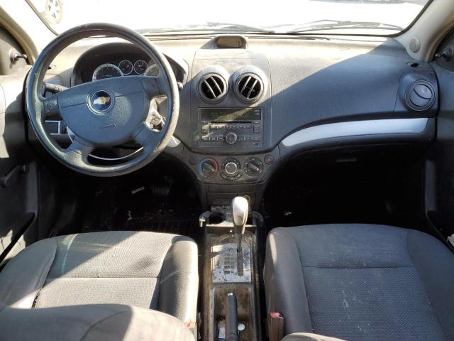 Photo 8 from auction – 2010 CHEVROLET AVEO with VIN KL1TD5DE2AB047810
