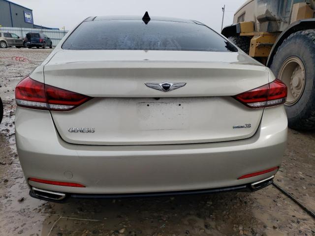 Photo 6 from auction – 2015 HYUNDAI GENESIS 3. with VIN KMHGN4JE4FU094575