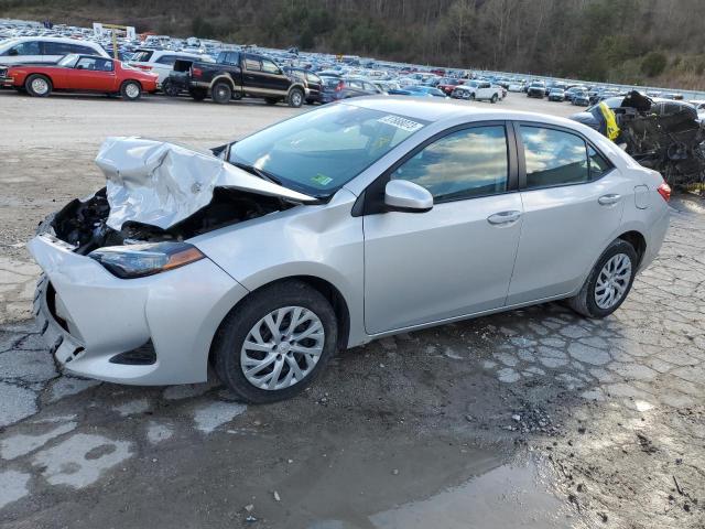 Photo 1 from auction – 2019 TOYOTA COROLLA L with VIN 5YFBURHE2KP933537