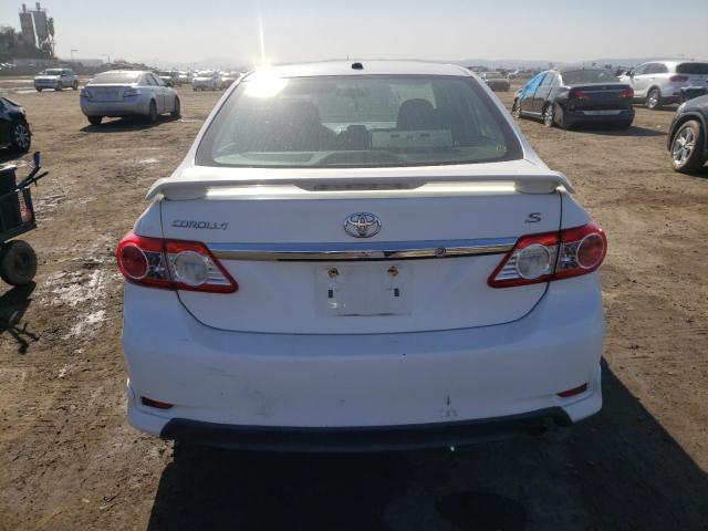 Photo 6 from auction – 2012 TOYOTA COROLLA BA with VIN 2T1BU4EE1CC859407