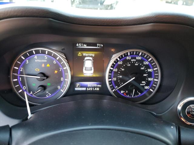 Photo 9 from auction – 2015 INFINITI Q50 BASE with VIN JN1BV7AP0FM357388