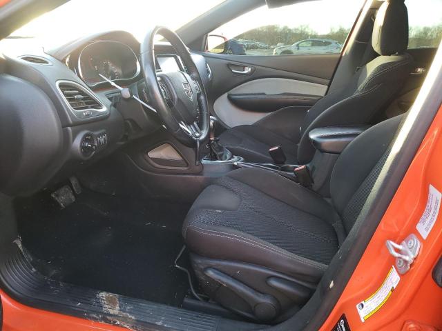 Photo 7 from auction – 2015 DODGE DART SXT with VIN 1C3CDFBB2FD407407