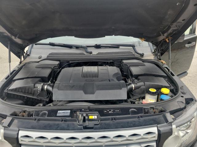 Photo 7 from auction – 2013 LAND ROVER LR4 HSE LU with VIN SALAK2D44DA661594