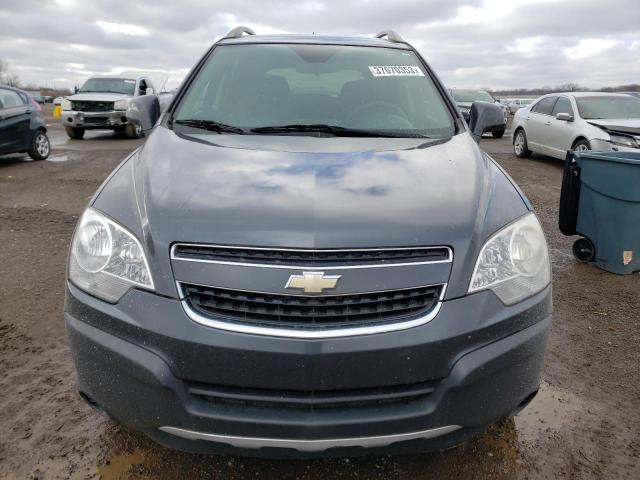 Photo 5 from auction – 2013 CHEVROLET CAPTIVA LS with VIN 3GNAL1EK5DS534113