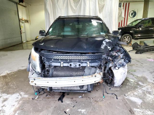 Photo 5 from auction – 2013 FORD EXPLORER L with VIN 1FM5K8F89DGA20994