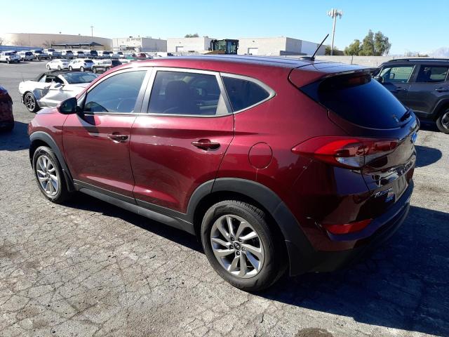 Photo 2 from auction – 2016 HYUNDAI TUCSON SE with VIN KM8J23A49GU041355
