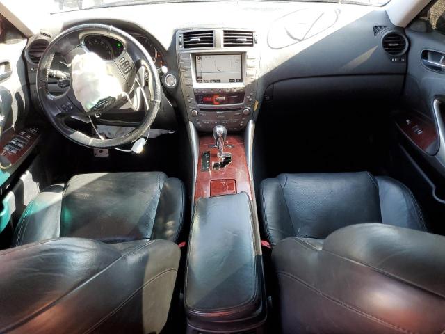 Photo 8 from auction – 2008 LEXUS IS 250 with VIN JTHBK262X82063435