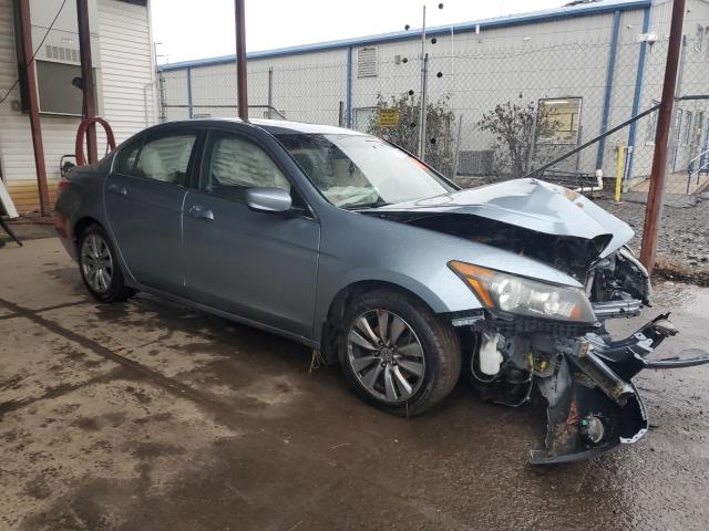 Photo 4 from auction – 2012 HONDA ACCORD EXL with VIN 1HGCP2F89CA006610