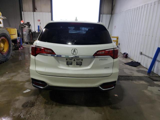Photo 6 from auction – 2017 ACURA RDX TECHNO with VIN 5J8TB4H54HL036199