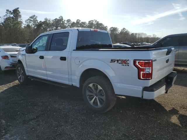 Photo 2 from auction – 2019 FORD F150 SUPER with VIN 1FTEW1EP6KKE02855