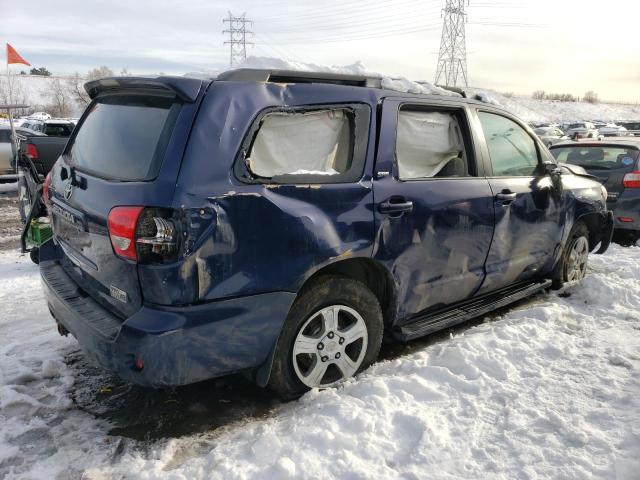 Photo 3 from auction – 2008 TOYOTA SEQUOIA SR with VIN 5TDBY64AX8S014374