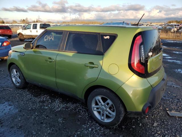 Photo 2 from auction – 2015 KIA SOUL with VIN KNDJN2A26F7811383