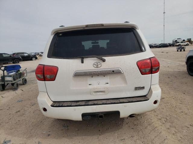 Photo 6 from auction – 2011 TOYOTA SEQUOIA LI with VIN 5TDKY5G16BS032612
