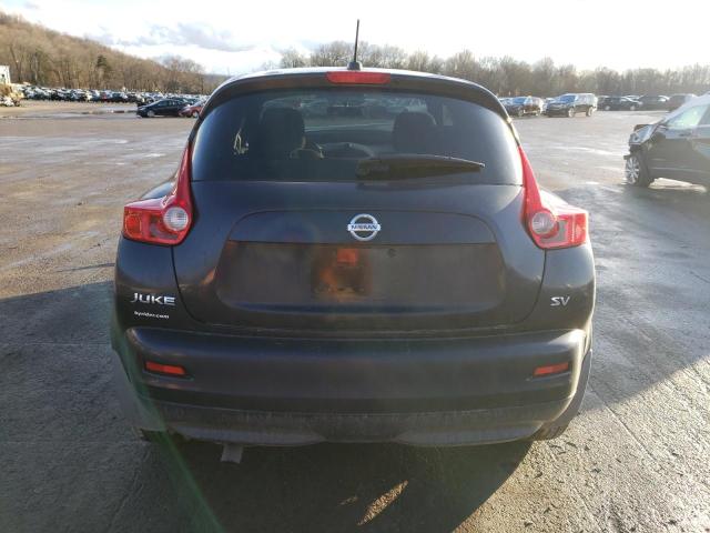Photo 6 from auction – 2011 NISSAN JUKE S with VIN JN8AF5MR4BT007581