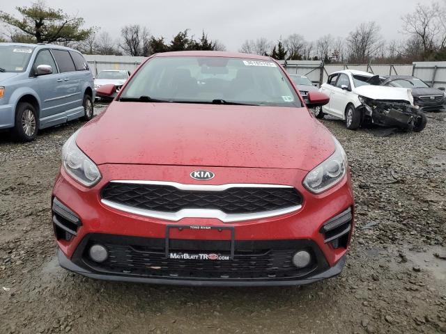 Photo 5 from auction – 2020 KIA FORTE FE with VIN 3KPF24AD2LE184821
