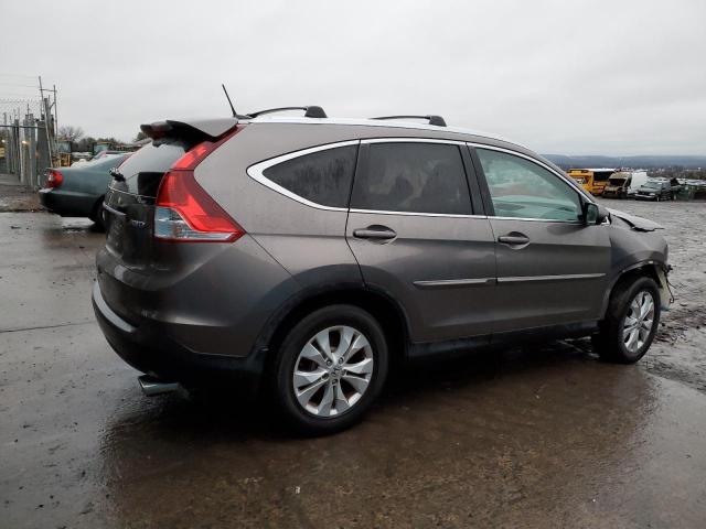 Photo 3 from auction – 2014 HONDA CR-V EXL with VIN 5J6RM4H70EL016140