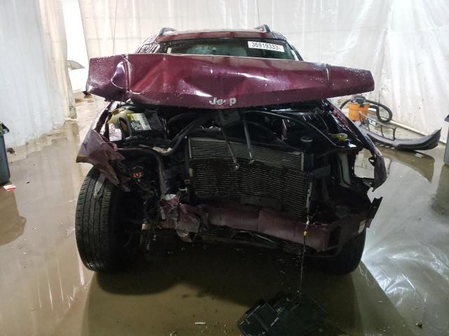 Photo 5 from auction – 2002 JEEP GRAND CHER with VIN 1J4GW48S32C243596