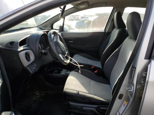 Photo 7 from auction – 2014 TOYOTA YARIS with VIN JTDKTUD31ED578653