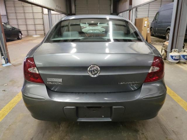Photo 6 from auction – 2005 BUICK LACROSSE C with VIN 2G4WD532251329301