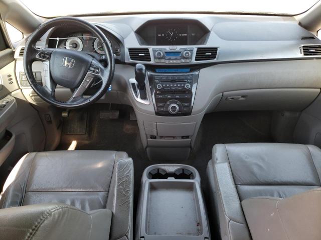 Photo 8 from auction – 2011 HONDA ODYSSEY TO with VIN 5FNRL5H92BB009754