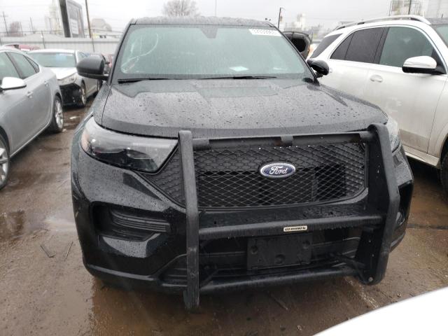 Photo 5 from auction – 2021 FORD EXPLORER P with VIN 1FM5K8AB4MGB83197