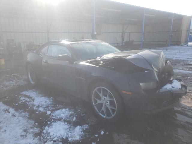 Photo 4 from auction – 2011 CHEVROLET CAMARO LS with VIN 2G1FE1ED9B9124475