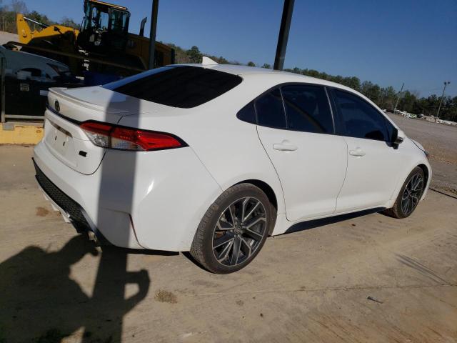Photo 3 from auction – 2020 TOYOTA COROLLA SE with VIN 5YFS4RCE9LP010240