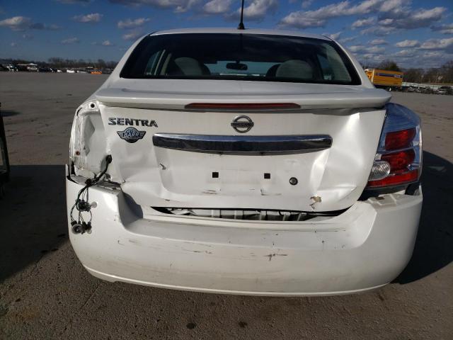 Foto 6 de la subasta – 2011 NISSAN SENTRA 2.0 con VIN 3N1AB6AP1BL687592