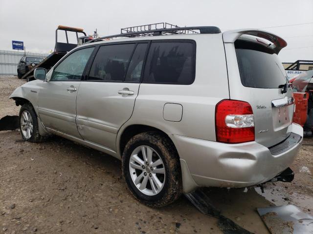 Photo 2 from auction – 2006 TOYOTA HIGHLANDER with VIN JTEEW21A460003883