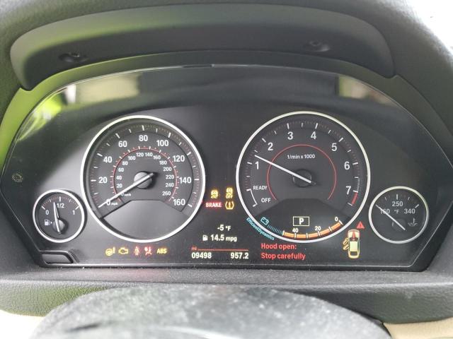 Photo 9 from auction – 2019 BMW 430XI GRAN with VIN WBA4J3C59KBL10479