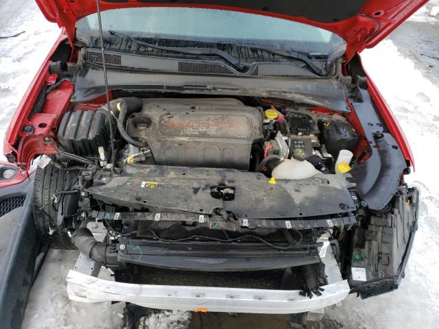 Photo 12 from auction – 2018 JEEP COMPASS LA with VIN 3C4NJDBBXJT235048